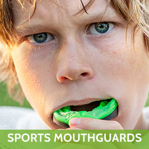 Sports Mouthguards in Sunset